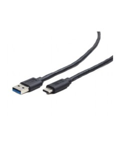 Cabo Lightning Cablexpert CC-USB2R-AMLM-2M-W | Tienda24 Tienda24.eu