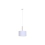 Ceiling Light Home ESPRIT White Iron 40 x 40 x 50 cm by Home ESPRIT, Ceiling Lights - Ref: S3055003, Price: 40,43 €, Discount: %