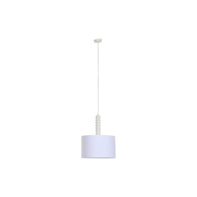 Suspension Home ESPRIT Blanc Fer 40 x 40 x 50 cm de Home ESPRIT, Plafonniers - Réf : S3055003, Prix : 40,43 €, Remise : %