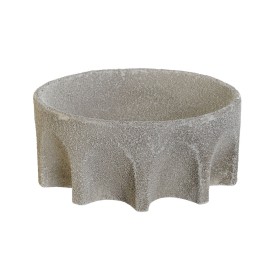 Centro de Mesa Home ESPRIT Blanco Romántico 26 x 26 x 11 cm de Home ESPRIT, Adornos - Ref: S3055009, Precio: 23,12 €, Descuen...