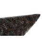 Figurine Décorative Home ESPRIT Marron Noir Colonial 66 x 8 x 23 cm de Home ESPRIT, Objets de décoration - Réf : S3055019, Pr...