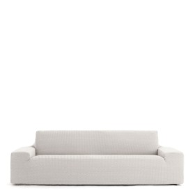 Housse de canapé Eysa JAZ Blanc 70 x 120 x 330 cm de Eysa, Housses de canapé - Réf : D1606791, Prix : 153,94 €, Remise : %