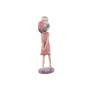 Deko-Figur Home ESPRIT Rosa Violett chica 7 x 11 x 27 cm von Home ESPRIT, Ornamente - Ref: S3055048, Preis: 12,90 €, Rabatt: %