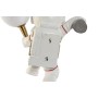 Wall Lamp Home ESPRIT White Golden Metal Resin Modern Astronaut 26 x 21,6 x 33 cm by Home ESPRIT, Multi-armed Lights - Ref: S...