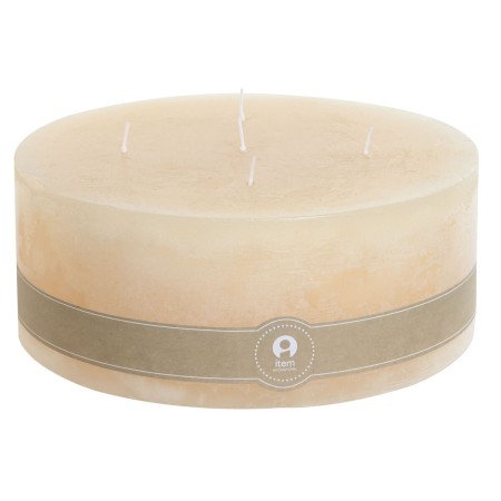 Vela Home ESPRIT Crema de Home ESPRIT, Velas - Ref: S3055053, Precio: 36,97 €, Descuento: %