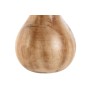 Statua Decorativa Home ESPRIT Dorato Naturale Coloniale Pera 9 x 9 x 15 cm di Home ESPRIT, Soprammobili - Rif: S3055063, Prez...