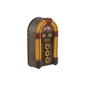 Figura Decorativa Home ESPRIT Amarelo Castanho Vintage 15 x 8 x 24 cm de Home ESPRIT, Adornos - Ref: S3055073, Preço: 15,60 €...