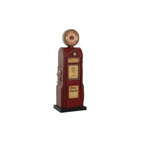 Statua Decorativa Home ESPRIT Rosso gasolinera 21 x 13 x 52 cm di Home ESPRIT, Soprammobili - Rif: S3055074, Prezzo: 33,26 €,...