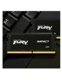 Memória RAM Kingston Impact DDR5 32 GB | Tienda24 Tienda24.eu