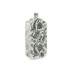 Vase White Iron 28 x 28 x 45,5 cm | Tienda24 - Global Online Shop Tienda24.eu