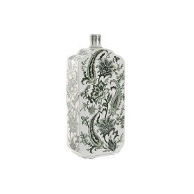 Vase DKD Home Decor 22,5 x 22,5 x 29 cm Visage Blanc Résine Multicouleur (2 Unités) | Tienda24 - Global Online Shop Tienda24.eu