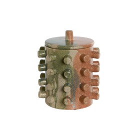 Tibor Home ESPRIT Stoneware Modern 16 x 16 x 19 cm by Home ESPRIT, Vases - Ref: S3055102, Price: 23,17 €, Discount: %