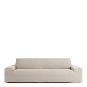 Sofa Cover Eysa JAZ Beige 70 x 120 x 330 cm by Eysa, Sofas & Couches - Ref: D1606793, Price: 153,94 €, Discount: %