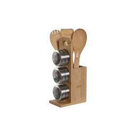 Organisateur polyvalent DKD Home Decor LD-181379 Vert polypropylène Bois MDF 30 x 9 x 17 cm (2 Unités) | Tienda24 - Global Online Shop Tienda24.eu