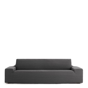 Sofa Cover Eysa JAZ Dark grey 70 x 120 x 330 cm by Eysa, Sofas & Couches - Ref: D1606794, Price: 150,65 €, Discount: %