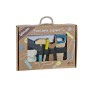 Toy tools Home ESPRIT 31,5 x 4,5 x 22 cm by Home ESPRIT, Play Tools - Ref: S3055142, Price: 16,88 €, Discount: %