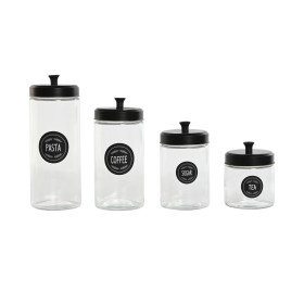 Lunchbox hermetisch Quttin Edelstahl rechteckig 450 ml 11,6 x 9,4 x 7 cm (12 Stück) | Tienda24 - Global Online Shop Tienda24.eu