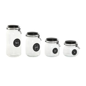 Glass Jar Kozina 1 L | Tienda24 - Global Online Shop Tienda24.eu