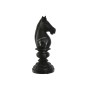 Decorative Figure Home ESPRIT Black Horse 13 x 13 x 33 cm | Tienda24 - Global Online Shop Tienda24.eu