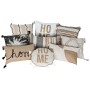 Almofada Home ESPRIT Boho 45 x 8 x 45 cm de Home ESPRIT, Almofadas - Ref: S3055164, Preço: 12,75 €, Desconto: %