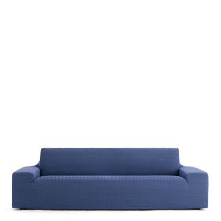 Housse de canapé Eysa JAZ Bleu 70 x 120 x 330 cm de Eysa, Housses de canapé - Réf : D1606796, Prix : 150,75 €, Remise : %