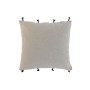 Cojín Home ESPRIT Beige Boho 45 x 5 x 45 cm | Tienda24 - Global Online Shop Tienda24.eu