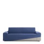 Housse de canapé Eysa JAZ Bleu 70 x 120 x 330 cm de Eysa, Housses de canapé - Réf : D1606796, Prix : 150,75 €, Remise : %