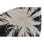 Cojín Home ESPRIT Negro Boho Palmera 45 x 5 x 45 cm de Home ESPRIT, Cojines - Ref: S3055166, Precio: 9,18 €, Descuento: %