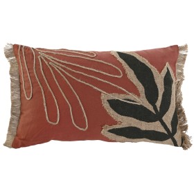 Cojín Home ESPRIT Natural Terracota Boho 50 x 5 x 30 cm de Home ESPRIT, Cojines - Ref: S3055170, Precio: 8,97 €, Descuento: %