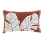 Coussin Home ESPRIT Blanc Terre cuite Boho 50 x 5 x 30 cm | Tienda24 - Global Online Shop Tienda24.eu