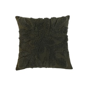 Almofada Home ESPRIT Verde Coral Boho 45 x 5 x 45 cm de Home ESPRIT, Almofadas - Ref: S3055177, Preço: 13,78 €, Desconto: %