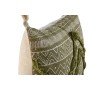 Almofada Home ESPRIT Verde Boho 45 x 5 x 45 cm de Home ESPRIT, Almofadas - Ref: S3055179, Preço: 9,43 €, Desconto: %