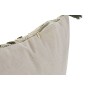 Cojín Home ESPRIT Verde Beige Palmeras Boho 45 x 5 x 45 cm de Home ESPRIT, Cojines - Ref: S3055180, Precio: 11,75 €, Descuent...