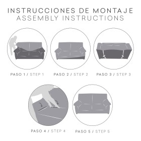 Montura de Gafas Mujer Police VPL9270SA9 Rosa (ø 55 mm)