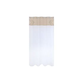 Rideau TODAY Essential Blanc 140 x 240 cm | Tienda24 - Global Online Shop Tienda24.eu