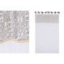 Curtains Home ESPRIT White Brown 140 x 260 x 260 cm by Home ESPRIT, Curtains - Ref: S3055191, Price: 19,01 €, Discount: %