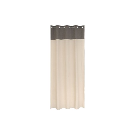 Curtains Home ESPRIT Brown 140 x 260 x 260 cm by Home ESPRIT, Curtains - Ref: S3055192, Price: 14,99 €, Discount: %