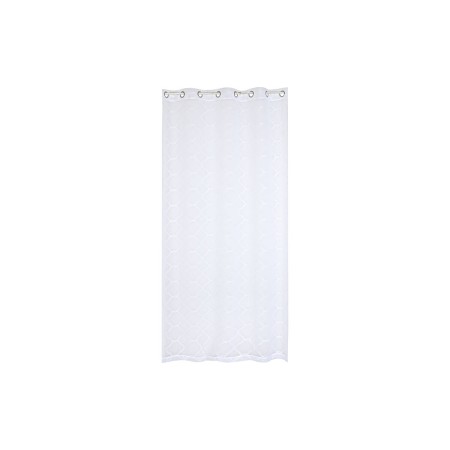 Cortinas Home ESPRIT Branco 140 x 260 x 260 cm | Tienda24 - Global Online Shop Tienda24.eu