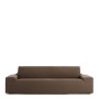 Housse de canapé Eysa JAZ Marron 70 x 120 x 330 cm de Eysa, Housses de canapé - Réf : D1606798, Prix : 153,94 €, Remise : %