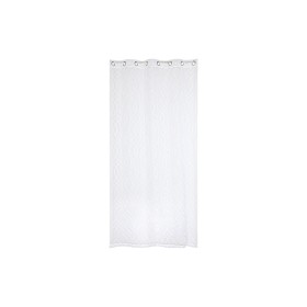 Cortinas Home ESPRIT Blanco 140 x 260 x 260 cm de Home ESPRIT, Cortinas - Ref: S3055199, Precio: 12,51 €, Descuento: %