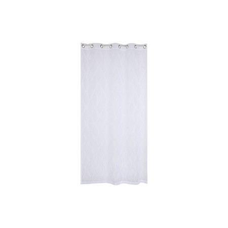 Cortinas Home ESPRIT Blanco 140 x 260 x 260 cm de Home ESPRIT, Cortinas - Ref: S3055200, Precio: 12,22 €, Descuento: %