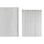 Cortinas Home ESPRIT Cinzento 140 x 260 x 260 cm de Home ESPRIT, Cortinas - Ref: S3055209, Preço: 17,01 €, Desconto: %