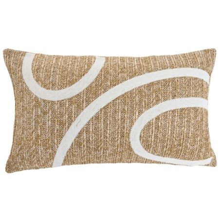 Cojín Home ESPRIT Natural 50 x 15 x 30 cm de Home ESPRIT, Cojines - Ref: S3055226, Precio: 10,88 €, Descuento: %