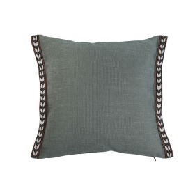 Coussin Home ESPRIT Vert Tropical 45 x 15 x 45 cm de Home ESPRIT, Coussins - Réf : S3055238, Prix : 11,59 €, Remise : %