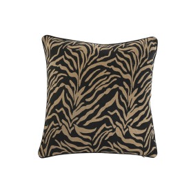 Cuscino Home ESPRIT Nero Dorato 45 x 15 x 45 cm di Home ESPRIT, Cuscini decorativi - Rif: S3055245, Prezzo: 15,55 €, Sconto: %