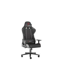 Sedia da Ufficio Genesis Nitro 550 G2 Nero da Genesis, Sedie gaming - Ref: S5624610, Precio: 173,39 €, Descuento: %