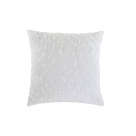 Cojín Home ESPRIT Blanco 45 x 45 x 45 cm de Home ESPRIT, Cojines - Ref: S3055254, Precio: 9,58 €, Descuento: %