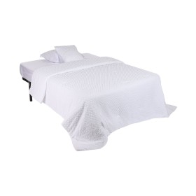 Bedspread (quilt) Home ESPRIT White 180 x 260 cm by Home ESPRIT, Blankets and bedcovers - Ref: S3055257, Price: 44,00 €, Disc...