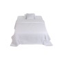 Colcha Home ESPRIT Branco 180 x 260 cm de Home ESPRIT, Cobertores e colchas - Ref: S3055257, Preço: 44,00 €, Desconto: %