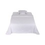 Colcha Home ESPRIT Blanco 180 x 260 cm de Home ESPRIT, Mantas y colchas - Ref: S3055262, Precio: 44,00 €, Descuento: %